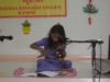 Indian Classical violin recital - Disha